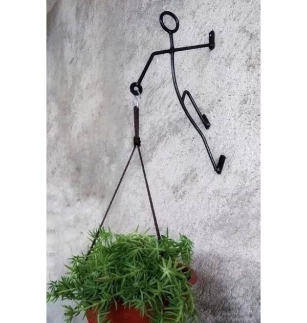 Men Hanger Pot