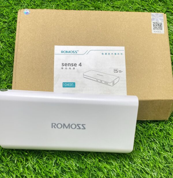 Romoos Power Bank