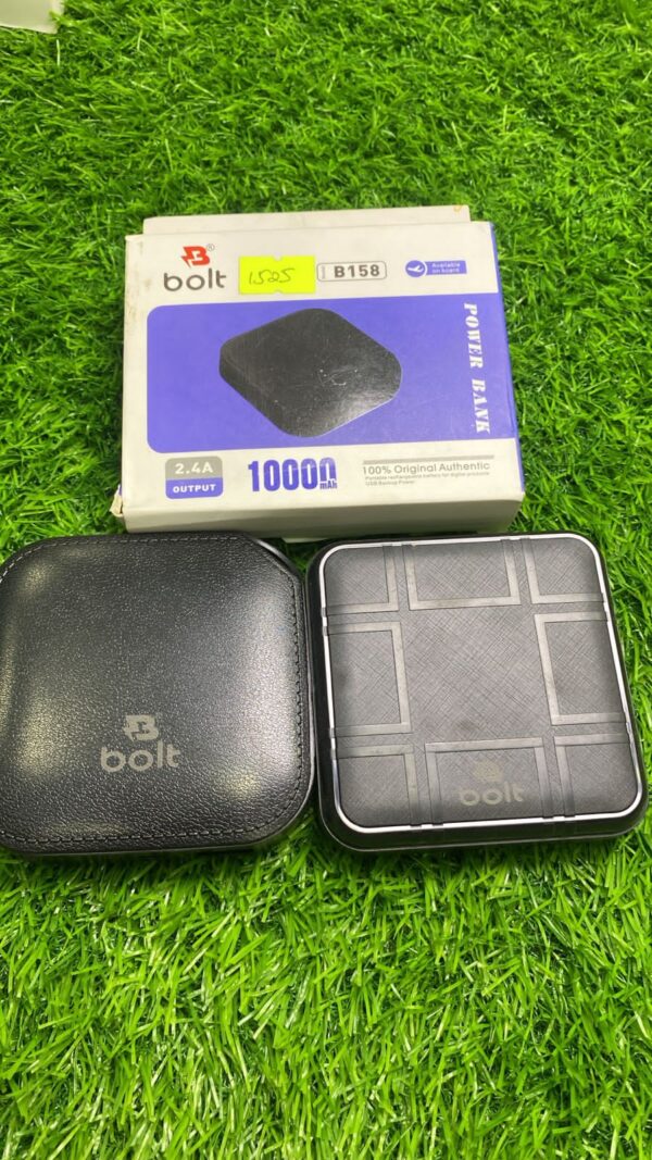 Bolt Power Bank 10000MAH