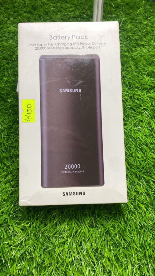Samsung Power Bank 20000MAH