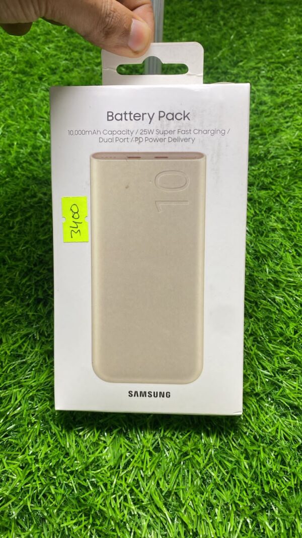 Samsung Power Bank 10000MAH