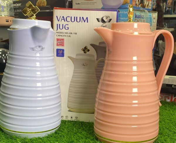 Vacuum Jug