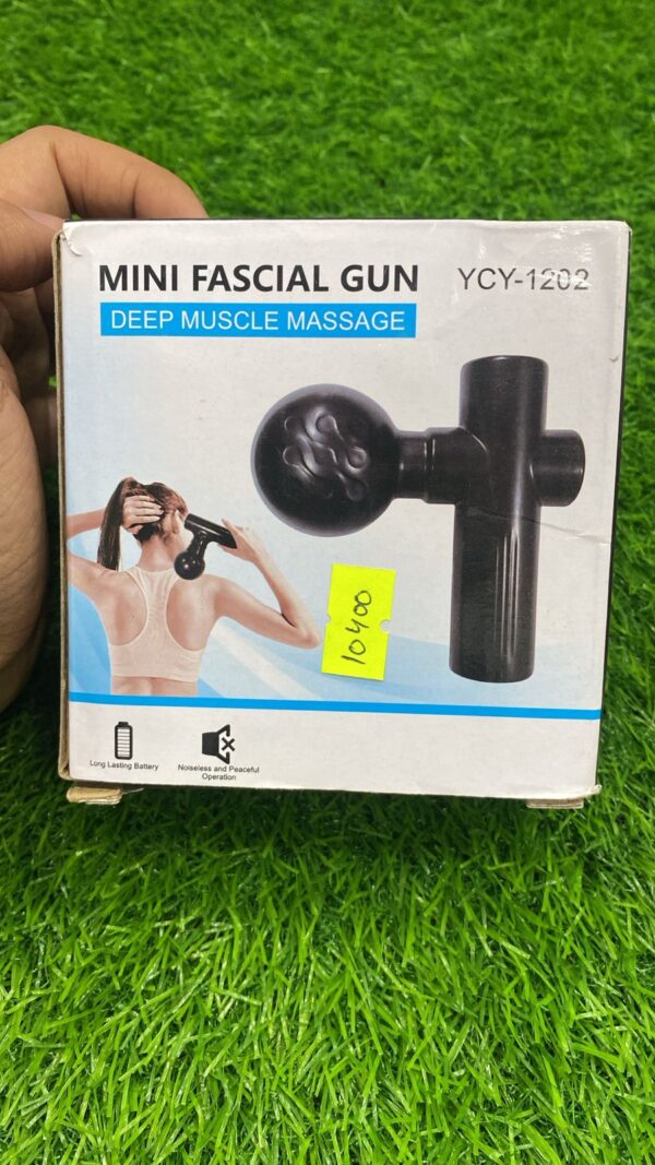 Mini Gun Massager