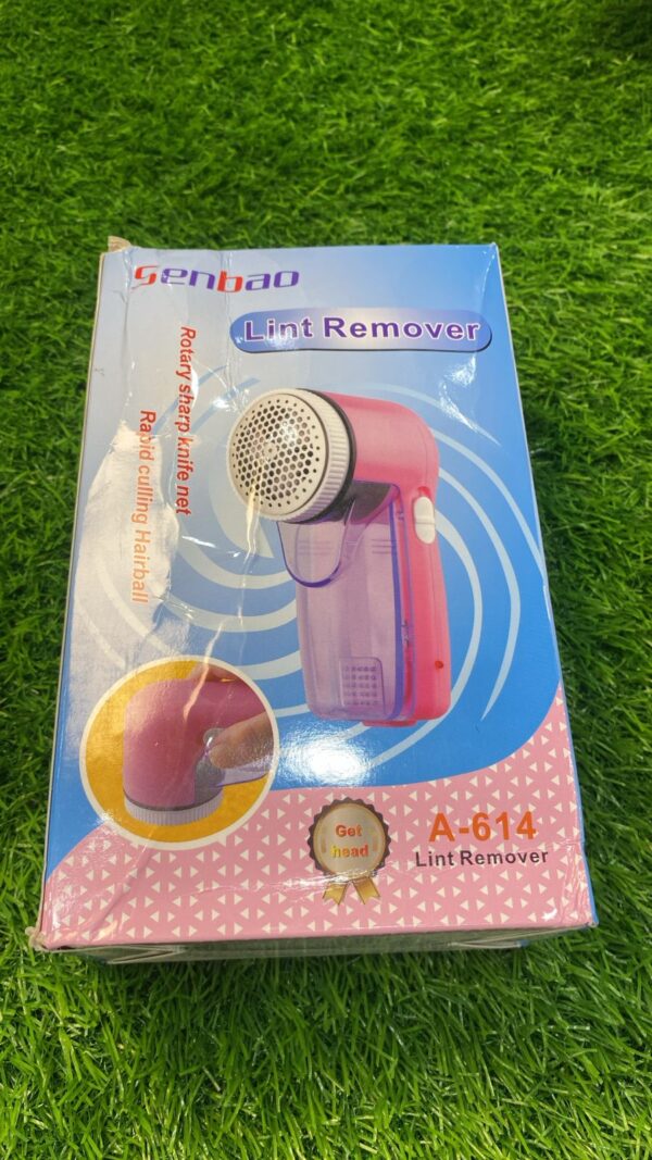 Lint Remover