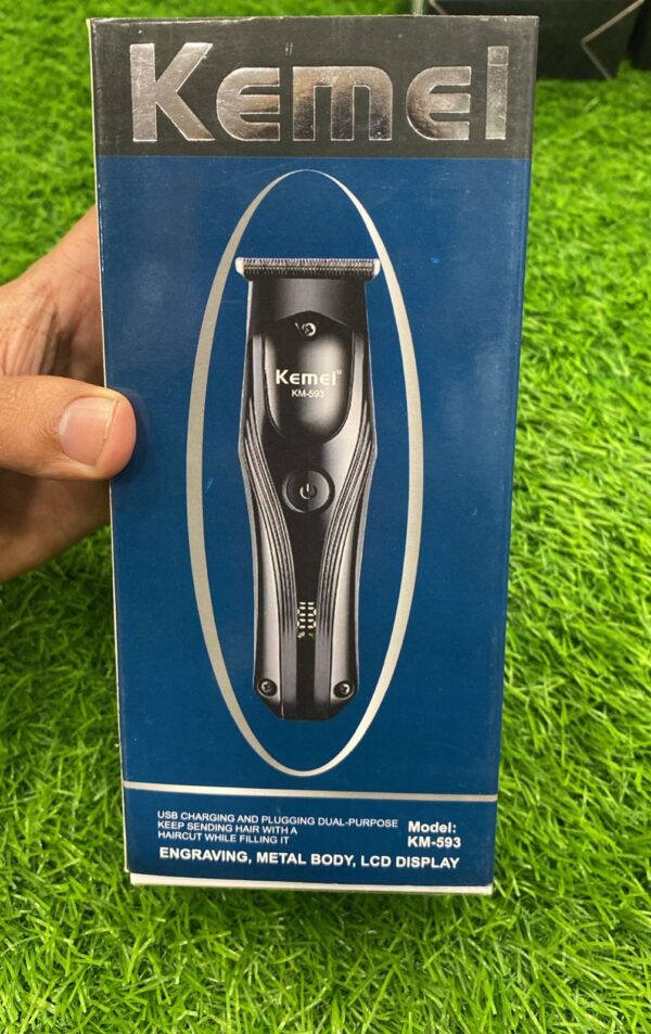 Kemei Trimmer