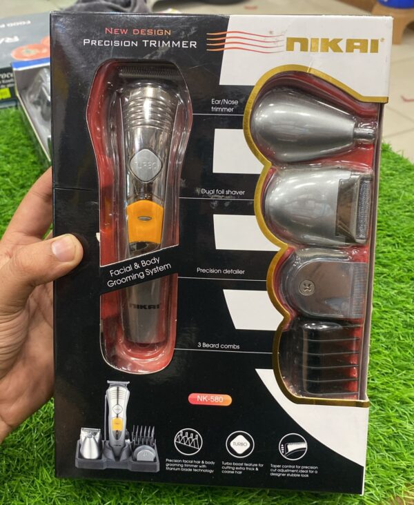NIKAI 7 in 1 Trimmer