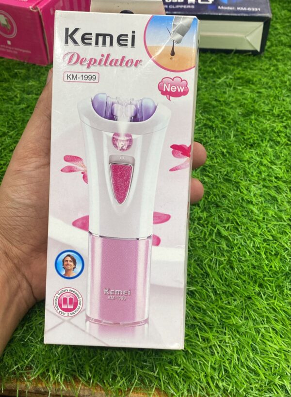 Kemei Depilator 1999