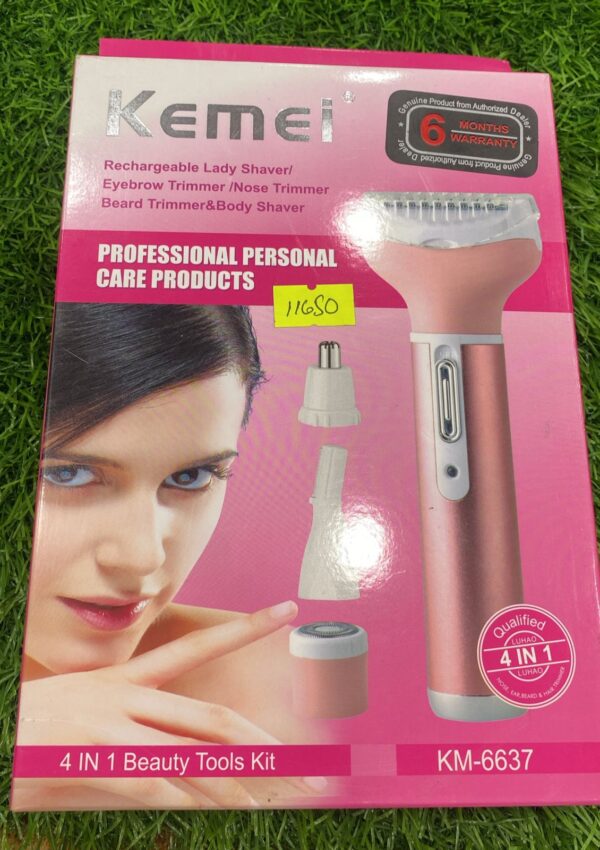 Kemei 4 in 1