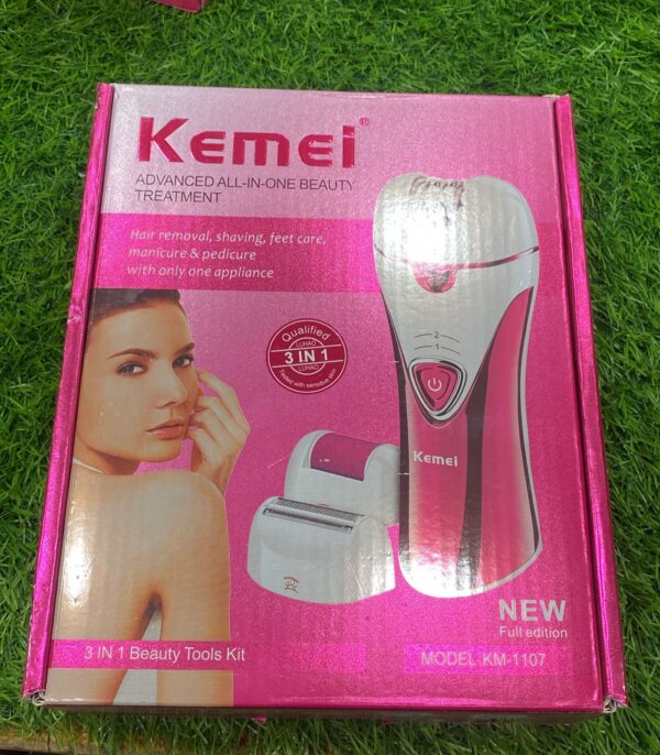 Kemei 3 in 1