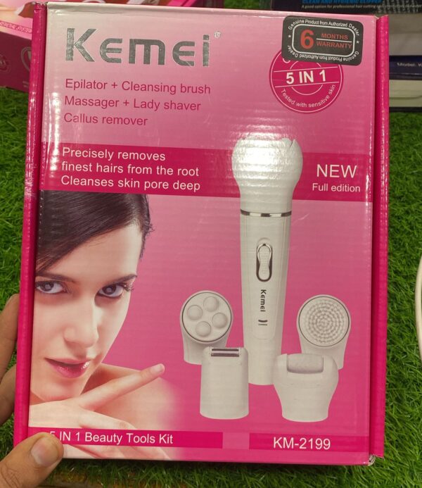 Kemei 5 in 1