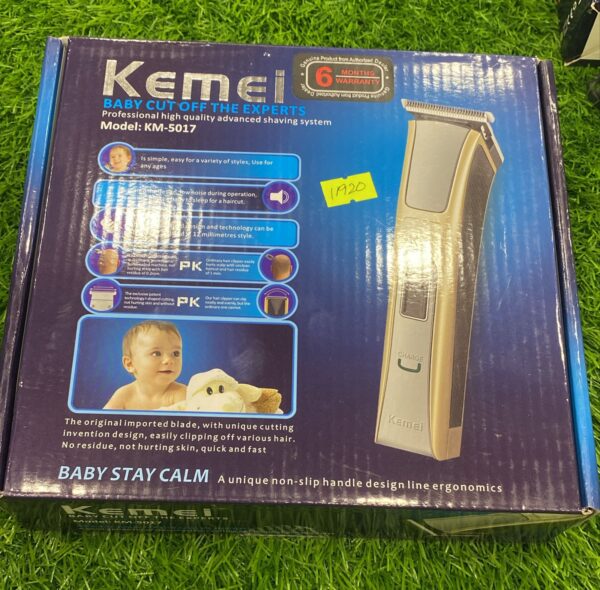 Kemei Trimmer
