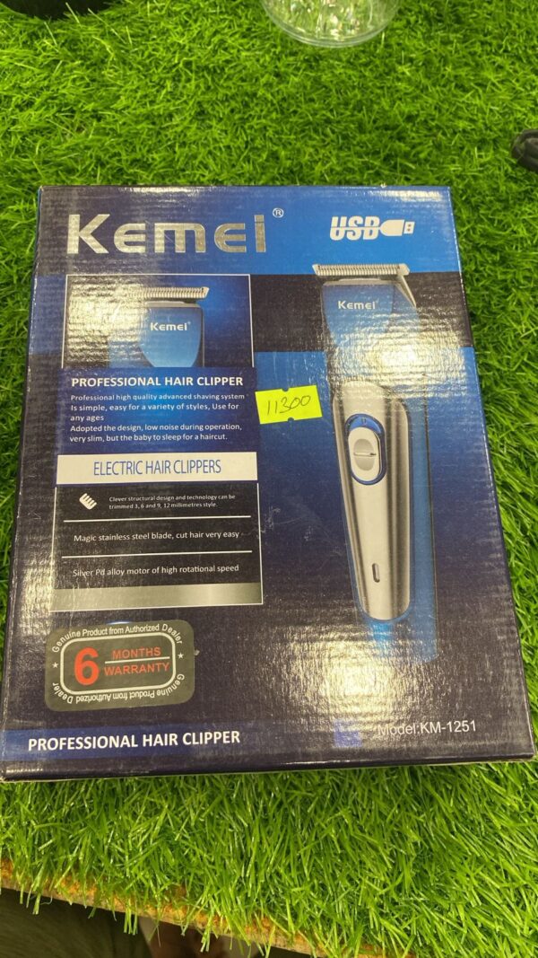 Kemei Trimmer