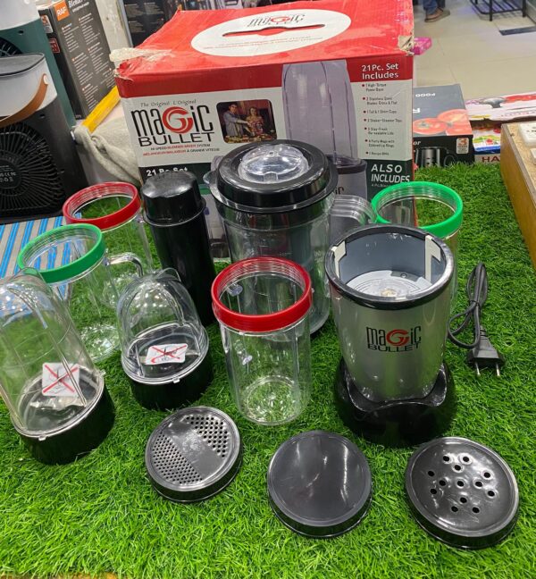 Magic Bullet Food Factory