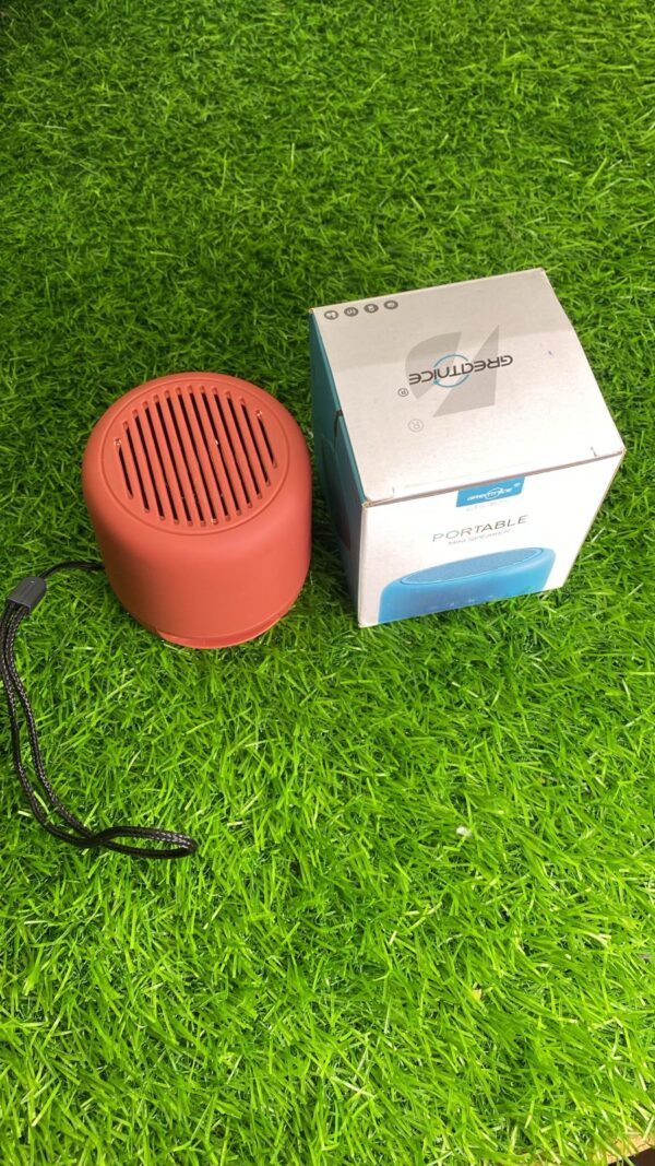 Mini Speaker
