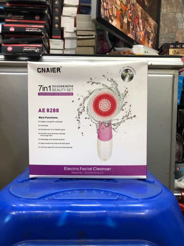 7 in 1 Face Massager