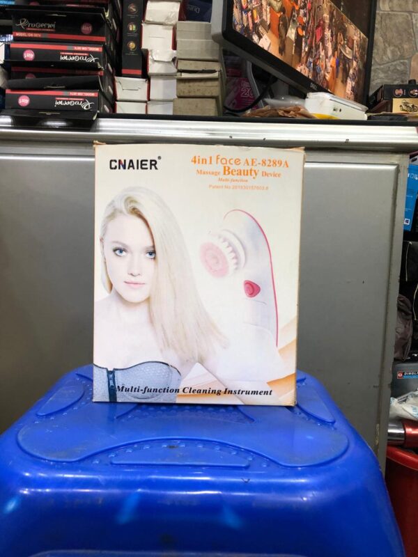 4 in 1 Face Massager