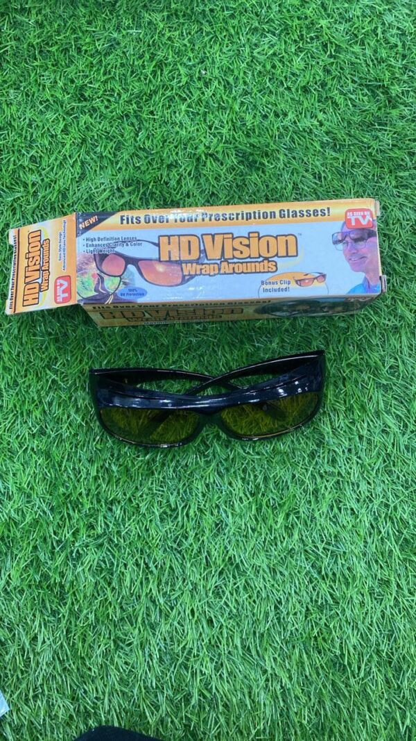 HD Vission