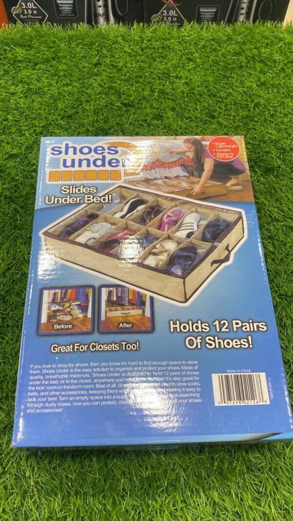 Shoe Under