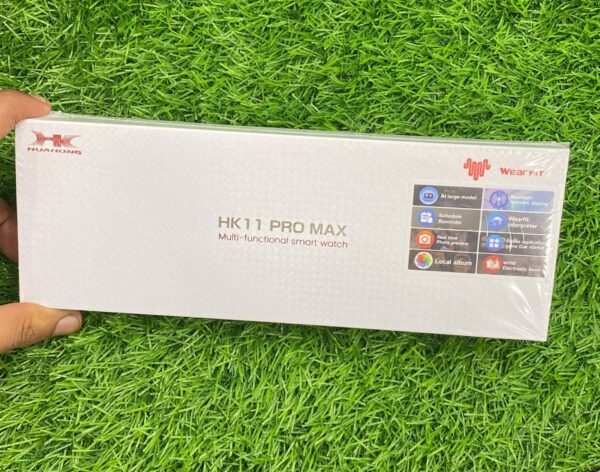 HK 11 Pro Max