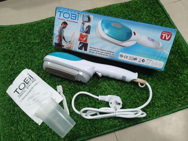 Tobi Steam Iron