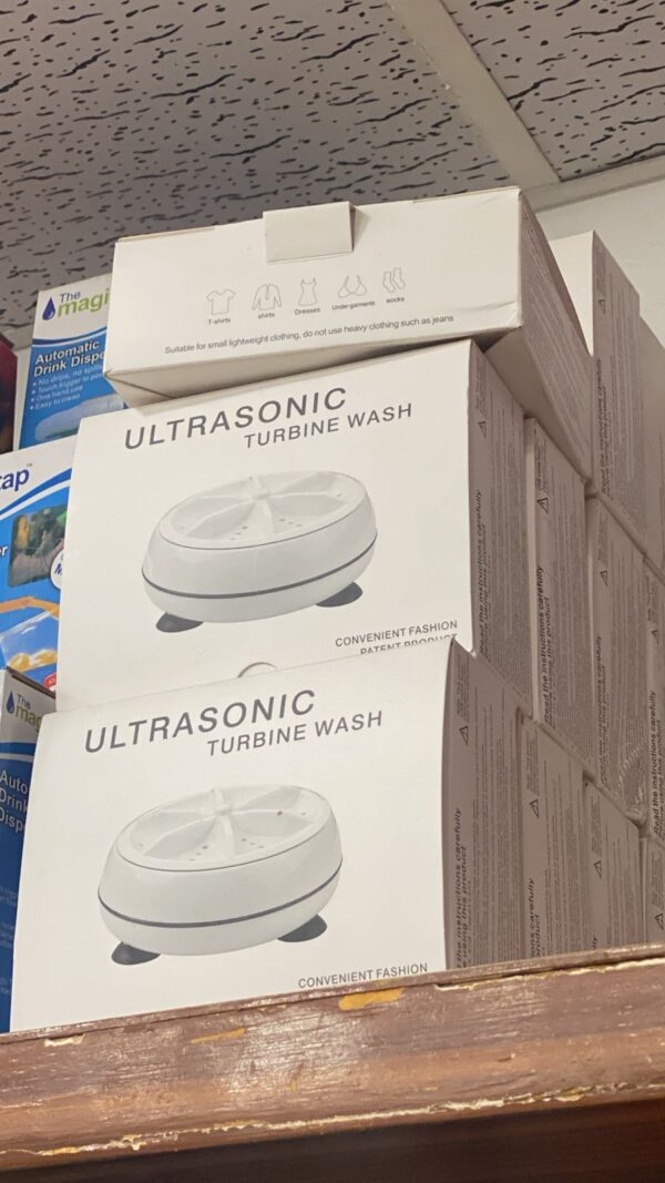 Ultra Sonic