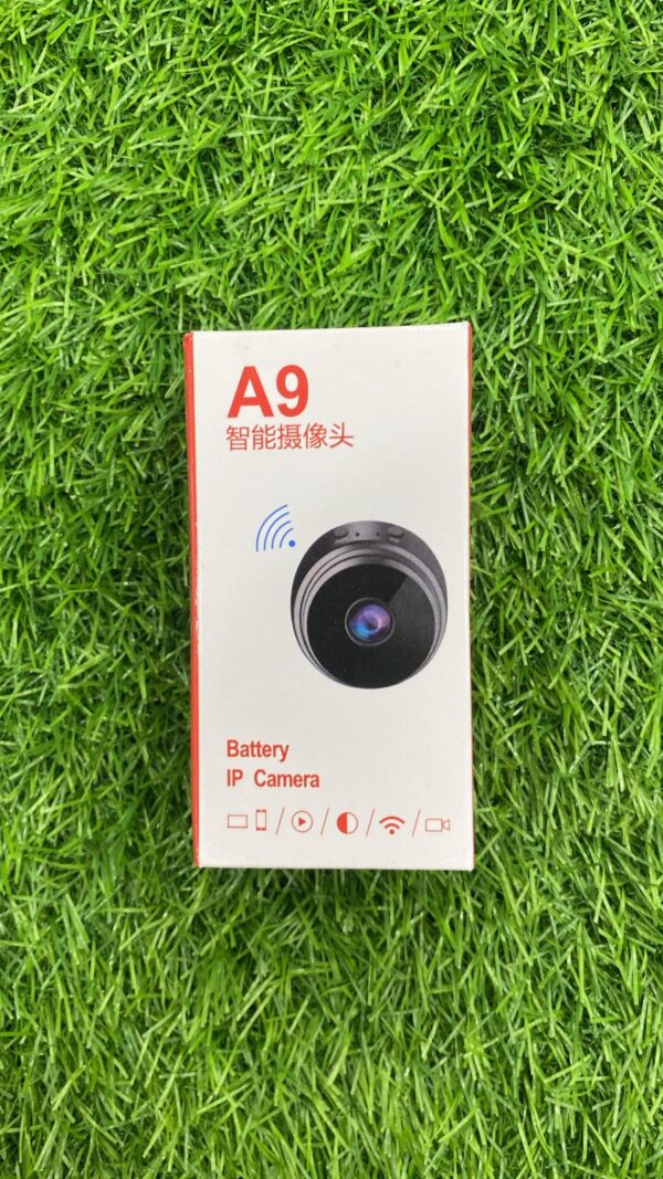 A9 Camera