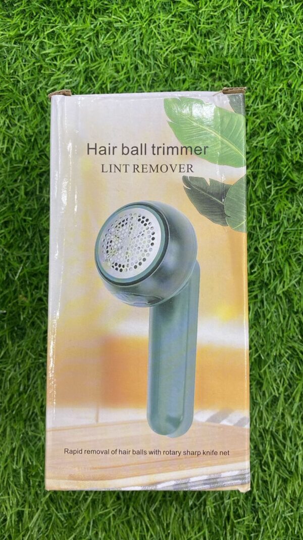 Lint Remover