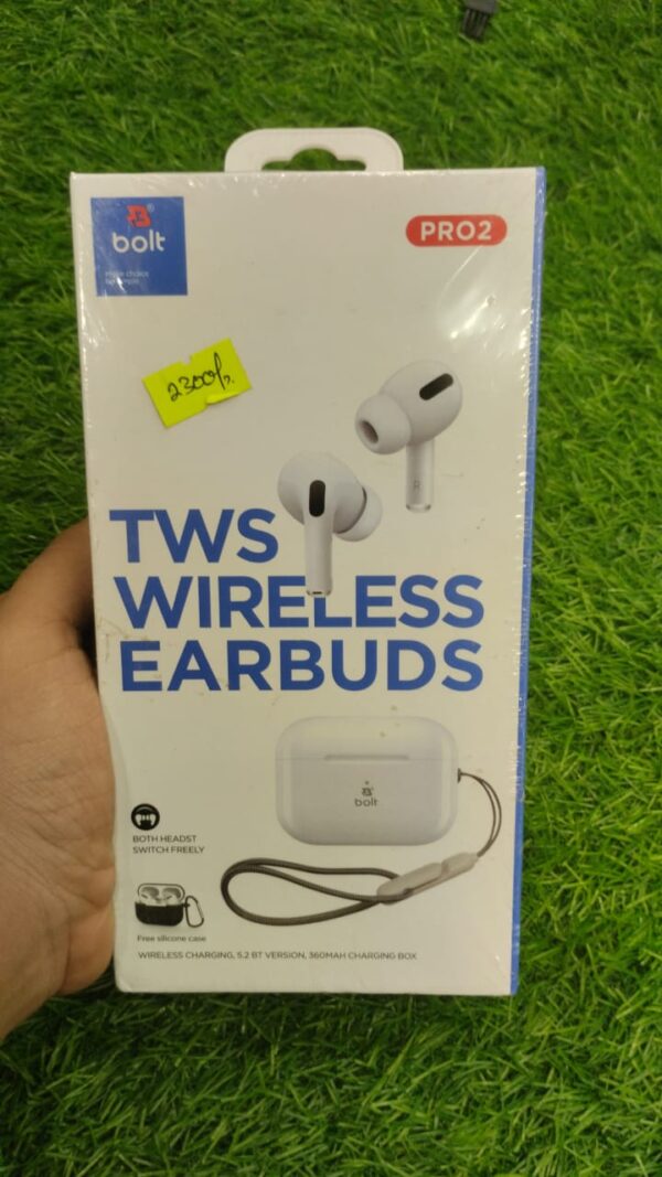 Bolt Original Airpods Pro 2
