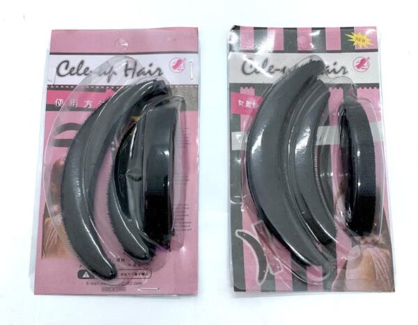 DONUT Foam Hair Foundation with Wire