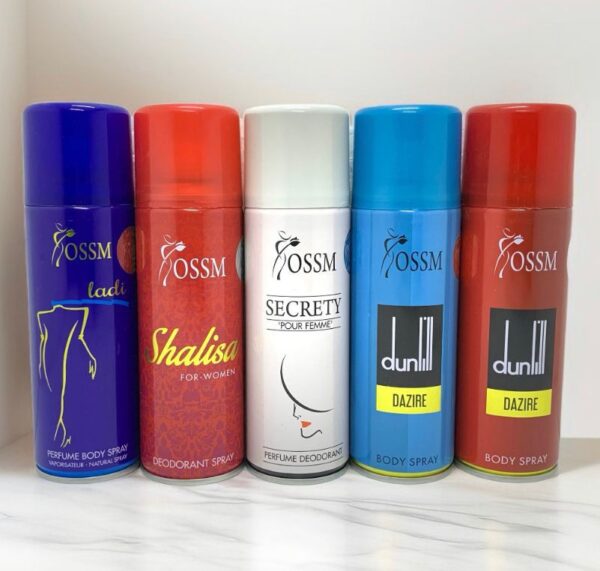Blossm Body Spray