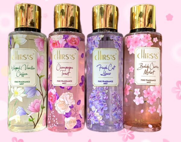 CHIRS'S Fine Fragrance Mist