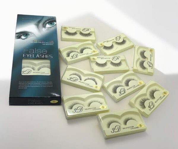 MAXFACTOR 3D EyeLashes