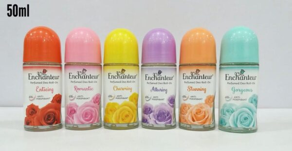 Enchanteur DEODORANT
