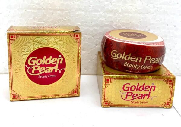 Golden Pearl Beauty Cream