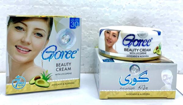 Goree Beauty Cream