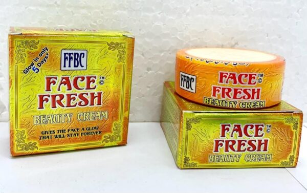 Face Fresh Beauty Cream
