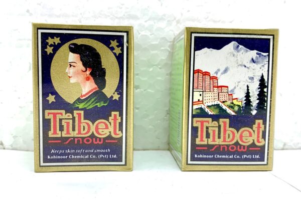 Tibet Snow Cream