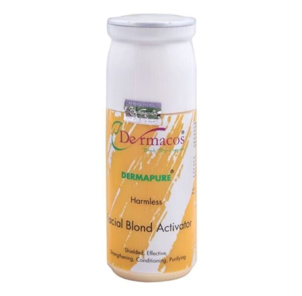 Dermacos Harmless Facial Blond Activator