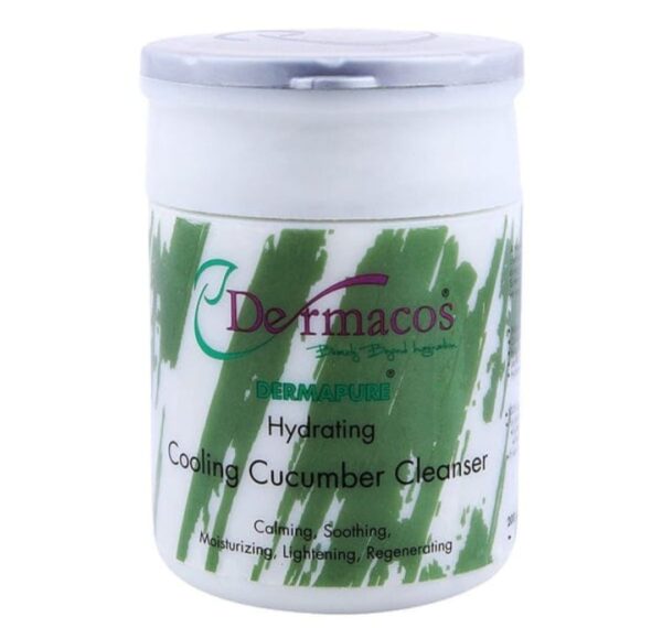 Dermacos Hydrating Cooling Cucumber Cleanser