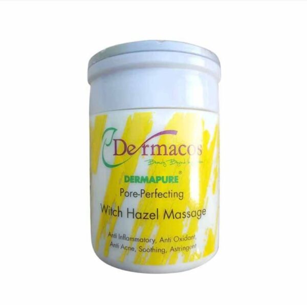 Dermacos Pore-Perfecting Witch Hazel Massage