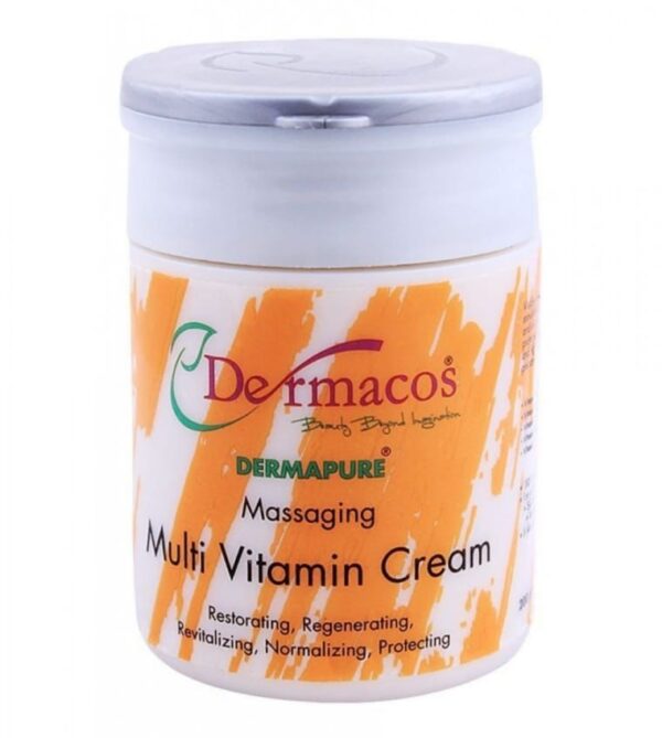 Dermacos Massaging Multi Vitamin Cream