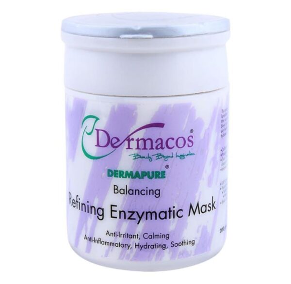 Dermacos Balancing Refining Enzymatic Mask