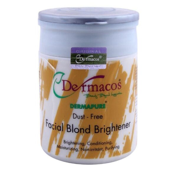 Dermacos Dust-Free Facial Blond Brightener