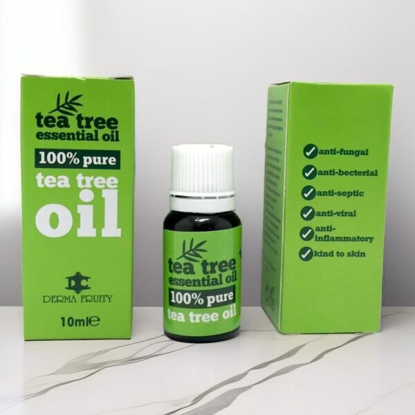 Tea Tree Essential Oil 100% Pure