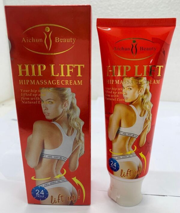 Aichun Beauty HIP LIFT HIP MASSAGE CREAM