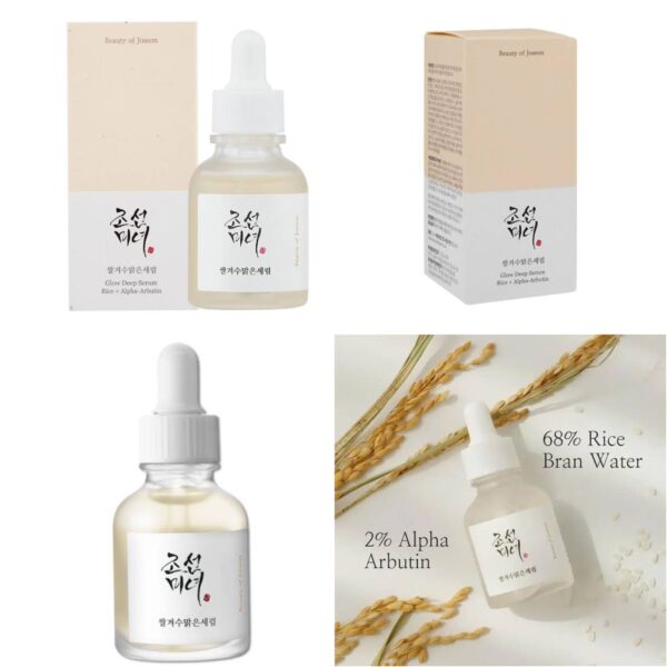 Beauty Of Joseon Face Calming Serum