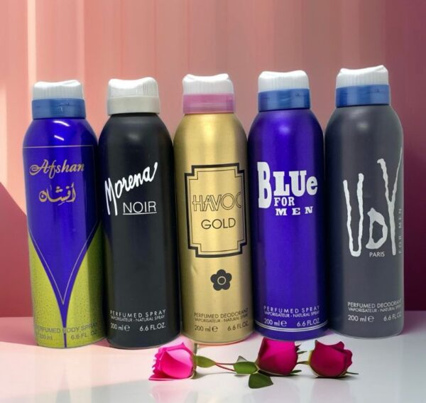 DEODORANT Body Spray