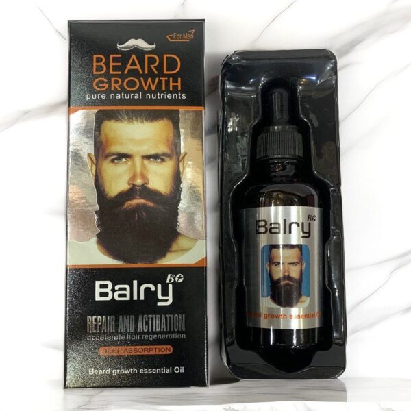 Balry BEARD GROWTH Essential Oil