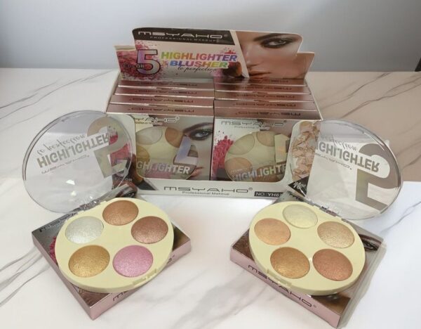MSYAHO 5in1 Highlighter