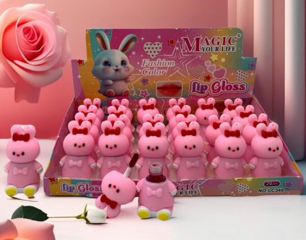 MAGIC YOUR LIFE Fashion Color Rabbit Lip & Cheek Tint